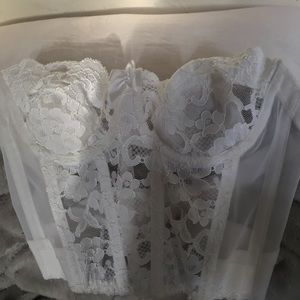 Victoria’s Secret angel bandeau